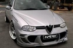 Передний бампер NTC Alfa Romeo 156 932 дорестайлинг, универсал (1997-2002)