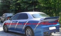 Задний бампер RKC Alfa Romeo 156 932 дорестайлинг, седан (1996-2002)