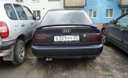 5 949 р. Спойлер STW Style Audi A6 С4 седан (1994-1997) (Неокрашенный)  с доставкой в г. Королёв. Увеличить фотографию 5