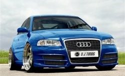 10 349 р. Передний бампер D.J Audi A4 B5 8D2 седан дорестайлинг (1994-1997)  с доставкой в г. Королёв. Увеличить фотографию 2