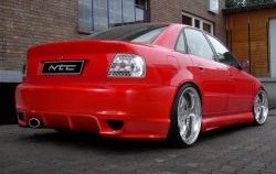 Задний бампер NTC1 Audi A4 B5 8D2 седан 1-ый рестайлинг (1996-1998)