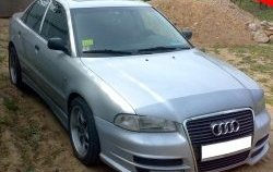 10 349 р. Передний бампер D.J Audi A4 B5 8D2 седан дорестайлинг (1994-1997)  с доставкой в г. Королёв. Увеличить фотографию 4