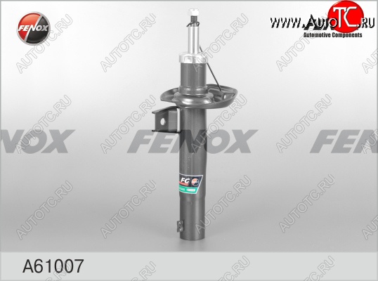 2 049 р. Амортизатор передний (газ/масло) FENOX (LH=RH) Skoda Octavia A5 дорестайлинг универсал (2004-2008)  с доставкой в г. Королёв