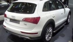 15 499 р. Пороги Original Design Audi Q5 8R дорестайлинг (2008-2012)  с доставкой в г. Королёв. Увеличить фотографию 3