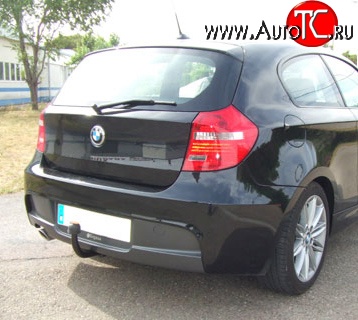 27 539 р. Фаркоп NovLine BMW 1 серия F20 хэтчбэк 5 дв. дорестайлинг (2012-2015)  с доставкой в г. Королёв