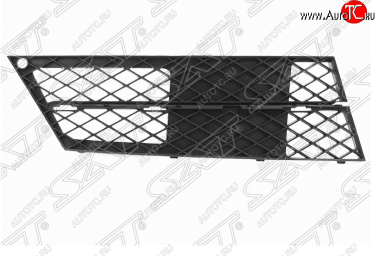 329 р. Правая решетка в передний бампер SAT  BMW 5 серия ( E60,  E61) (2007-2010) седан рестайлинг, универсал рестайлинг  с доставкой в г. Королёв