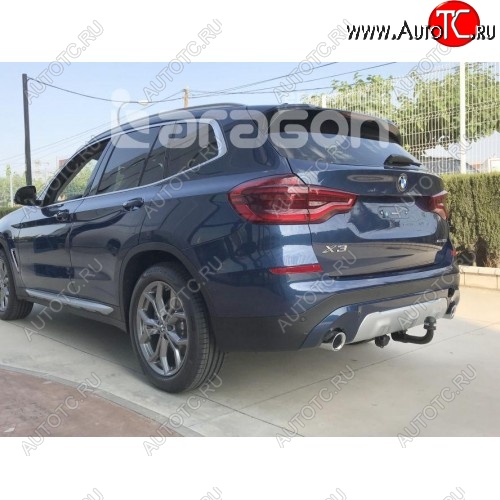 17 699 р. Фаркоп Aragon BMW X3 G01 дорестайлинг (2017-2021)  с доставкой в г. Королёв