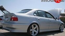 8 499 р. Пороги накладки AC Schnitzer BMW 5 серия E39 седан дорестайлинг (1995-2000) (Неокрашенные)  с доставкой в г. Королёв. Увеличить фотографию 2