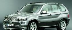 4 999 р. Накладка Sport Package на передний бампер (4.8is) BMW X5 E53 дорестайлинг (1999-2003) (Кузов: дорестайлинг)  с доставкой в г. Королёв. Увеличить фотографию 5