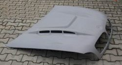 32 249 р. Пластиковый капот Hamman Style BMW X5 E70 дорестайлинг (2006-2010) (Неокрашенный)  с доставкой в г. Королёв. Увеличить фотографию 4