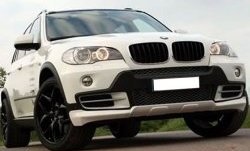 4 999 р. Накладка на передний бампер Sport Package BMW X5 E70 дорестайлинг (2006-2010)  с доставкой в г. Королёв. Увеличить фотографию 2