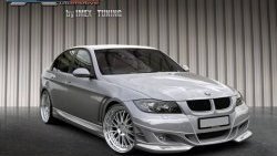 Передние крылья IMEX BMW 3 серия E90 седан дорестайлинг (2004-2008)