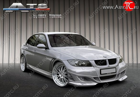 41 399 р. Передние крылья IMEX BMW 3 серия E90 седан дорестайлинг (2004-2008)  с доставкой в г. Королёв