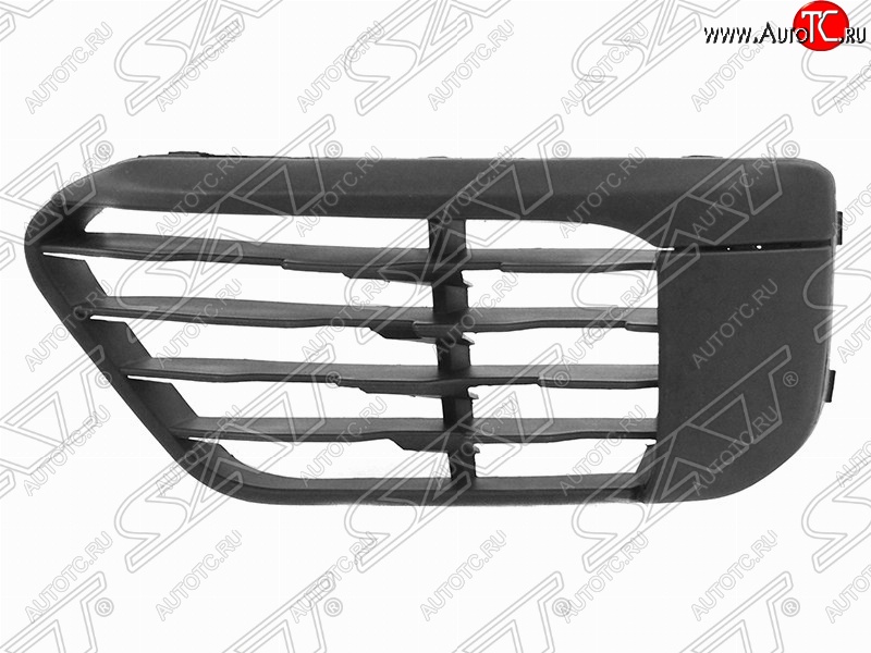 1 499 р. Решётка в передний бампер SAT BMW X1 F48 дорестайлинг (2015-2019)  с доставкой в г. Королёв