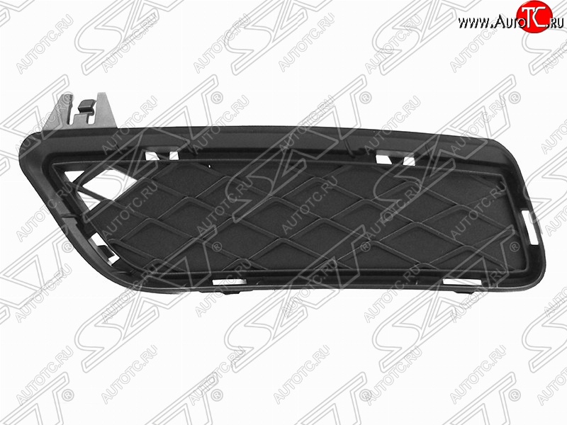 1 339 р. Решётка в передний бампер SAT (дорестайлинг) BMW X1 E84 (2009-2015)  с доставкой в г. Королёв