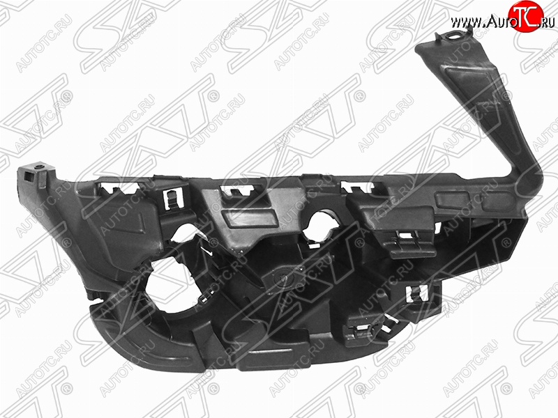 1 849 р. Правый кронштейн переднего бампера SAT  BMW X3  F25 (2010-2014) дорестайлинг  с доставкой в г. Королёв