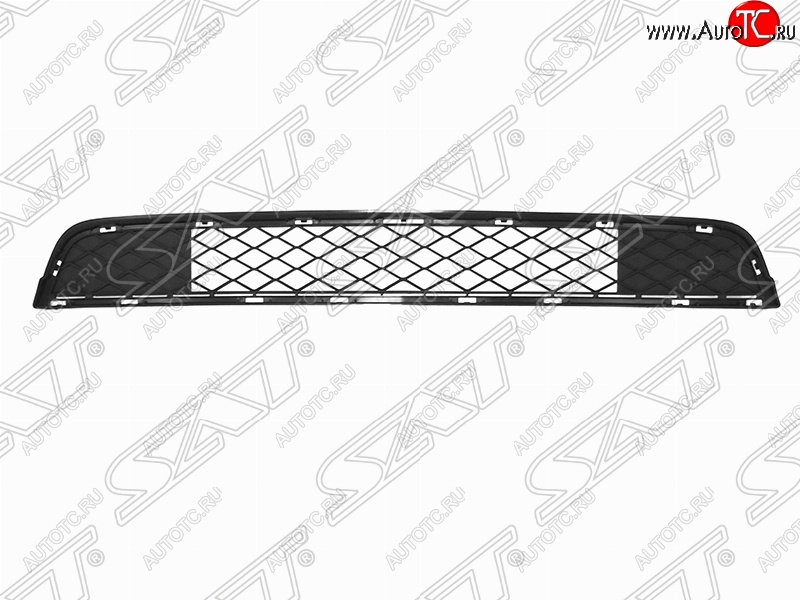 1 439 р. Решётка в передний бампер SAT (пр-во Тайвань)  BMW X3  F25 (2010-2014) дорестайлинг  с доставкой в г. Королёв