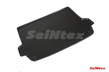 Коврик в багажник Seintex BMW (БМВ) X4 (Икс4)  G02 (2018-2021) G02 дорестайлинг