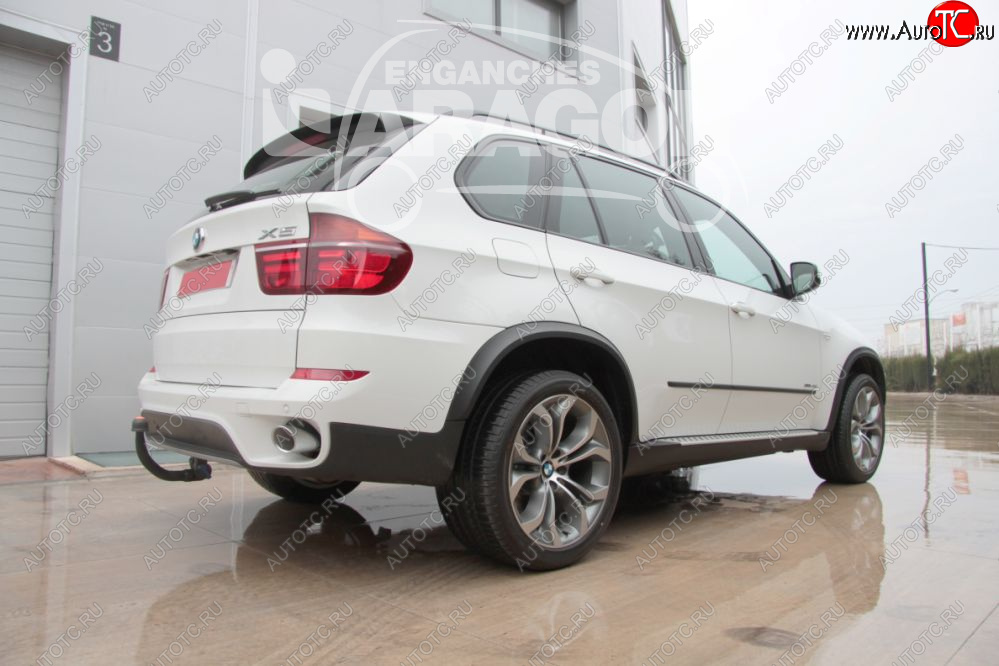 22 699 р. Фаркоп Aragon.(шар V) BMW X6 F16 (2014-2020)  с доставкой в г. Королёв