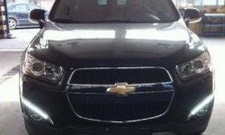 11 449 р. Дневные ходовые огни СТ Chevrolet Captiva 2-ой рестайлинг (2013-2016)  с доставкой в г. Королёв. Увеличить фотографию 2