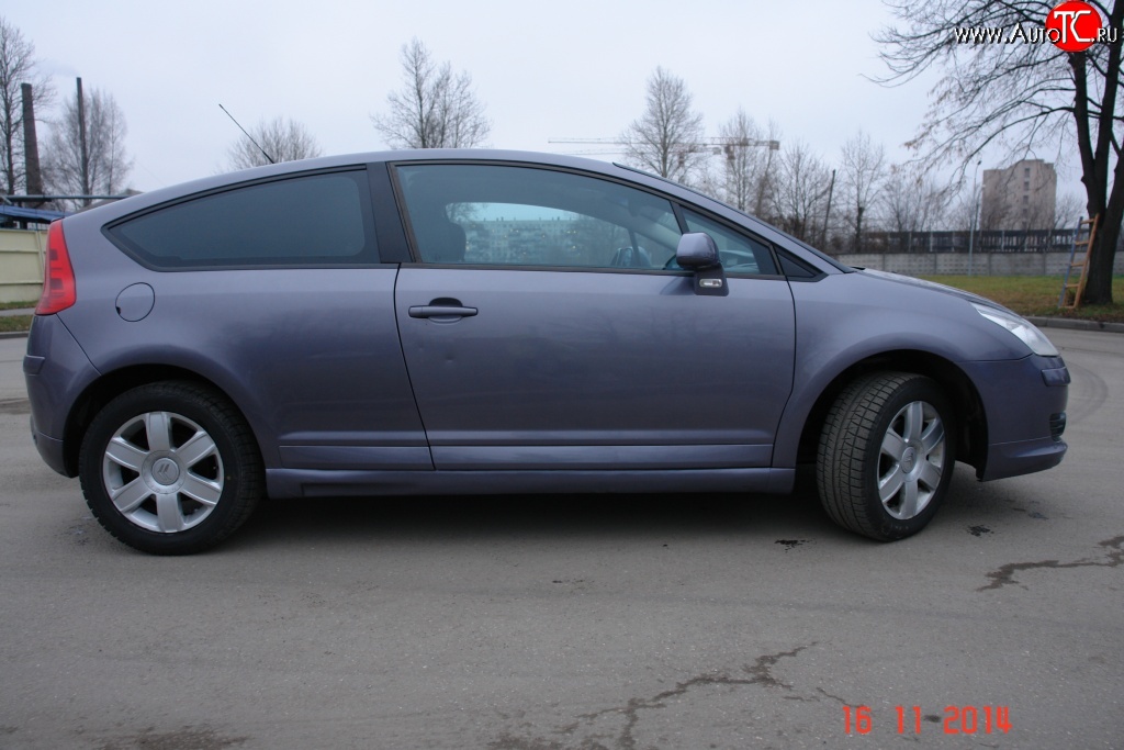 3 599 р. Комплект порогов Uni V8 (составные, максимальная длина 2020 мм) Pontiac Vibe ZZE дорестайлинг (2002-2004)  с доставкой в г. Королёв