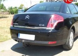 Фаркоп NovLine CITROEN DS4 PF1 дорестайлинг,хэтчбэк 5дв. (2010-2015)