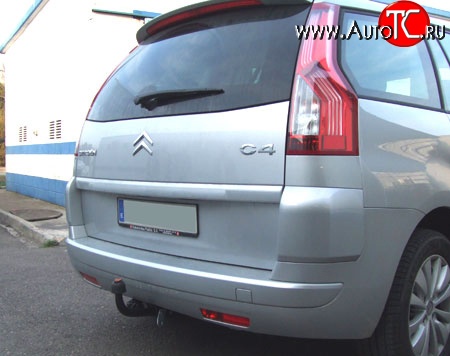 31 139 р. Фаркоп NovLine CITROEN C4 picasso UD минивэн (2006-2014)  с доставкой в г. Королёв