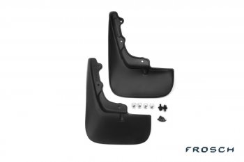 Брызговики Frosch (optimum, без расширителя арок) Peugeot Boxer 250 (2006-2014)  (Передние)