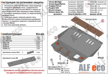 Алюминий 3 мм 9436р