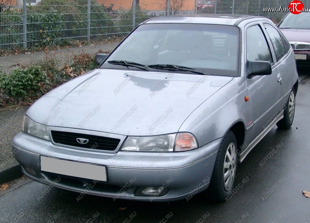 3 899 р. Бампер передний Стандарт Daewoo Nexia дорестайлинг (1995-2008) (неокрашенный)  с доставкой в г. Королёв