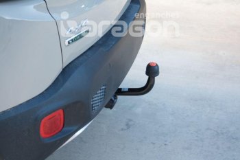 22 699 р. Фаркоп Aragon. (шар A) Jeep Renegade (2015-2024)  с доставкой в г. Королёв. Увеличить фотографию 5