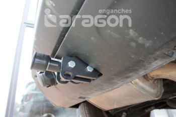 10 979 р. Фаркоп Aragon. (шар S) Jeep Renegade (2015-2024)  с доставкой в г. Королёв. Увеличить фотографию 7