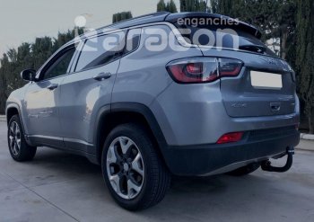 22 699 р. Фаркоп Aragon.(шар V) Jeep Renegade (2015-2024)  с доставкой в г. Королёв. Увеличить фотографию 2