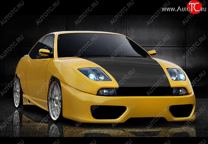 28 999 р. Передний бампер Cobra Fiat Coupe (1993-2000)  с доставкой в г. Королёв