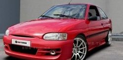 Передний бампер Rieger Ford Escort ANL 1-ый рестайлинг универсал (1992-1994)