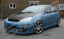 Передний бампер NEO Ford Focus 1 седан дорестайлинг (1998-2002)