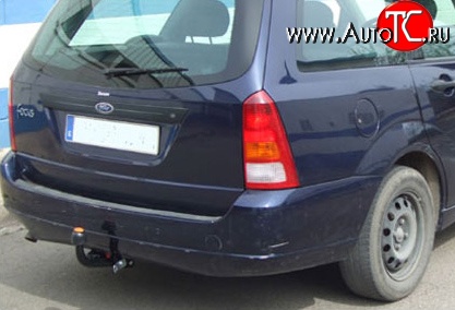 9 719 р. Фаркоп NovLine Ford Focus 1 универсал дорестайлинг (1998-2002)  с доставкой в г. Королёв