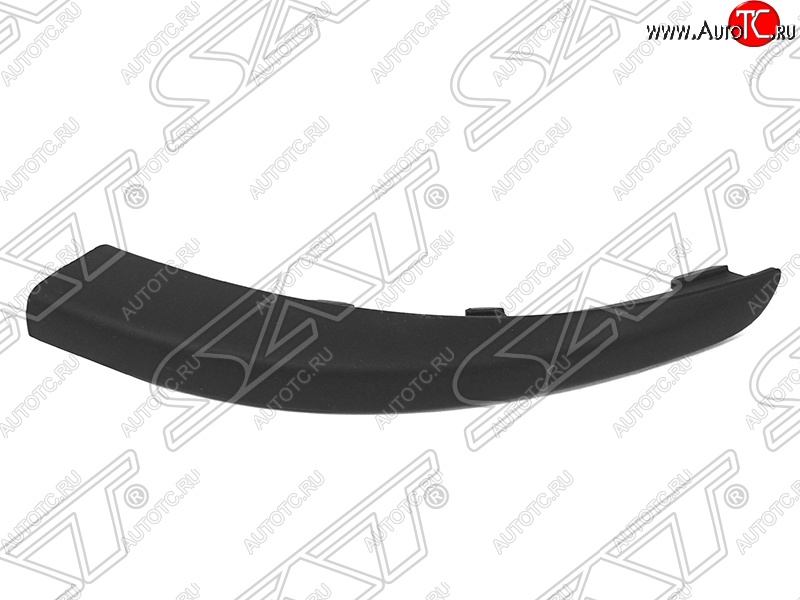 1 249 р. Правый молдинг на передний бампер SAT  Ford Focus  2 (2004-2008) универсал дорестайлинг  с доставкой в г. Королёв