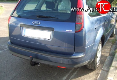 10 799 р. Фаркоп NovLine Ford Focus 2 универсал дорестайлинг (2004-2008)  с доставкой в г. Королёв