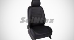 Чехлы для сидений (AmbienteTrend) SeiNtex (экокожа) Ford Focus 3 хэтчбэк дорестайлинг (2010-2015)