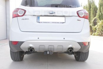 22 699 р. Фаркоп Aragon. (шар S) Ford Kuga 1 (2008-2013)  с доставкой в г. Королёв. Увеличить фотографию 7