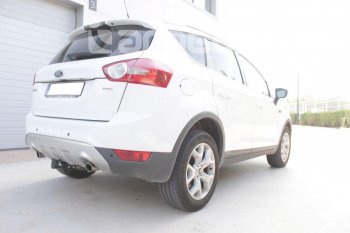 22 699 р. Фаркоп Aragon. (шар S) Ford Kuga 1 (2008-2013)  с доставкой в г. Королёв. Увеличить фотографию 6