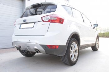 22 699 р. Фаркоп Aragon. (шар S) Ford Kuga 1 (2008-2013)  с доставкой в г. Королёв. Увеличить фотографию 4