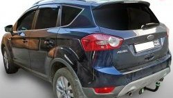 72 999 р. Фаркоп Лидер Плюс Ford Kuga 1 (2008-2013) (Без электропакета)  с доставкой в г. Королёв. Увеличить фотографию 1