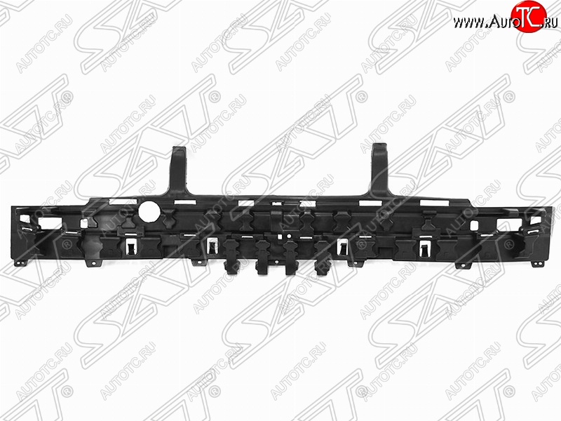 1 369 р. Кронштейн заднего бампера SAT (пластик) Ford Mondeo MK5 CD391 дорестайлинг седан (2014-2018)  с доставкой в г. Королёв