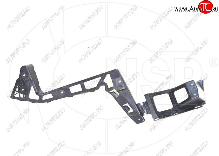 539 р. Кронштейн левый боковой заднего бампера NSP Ford Mondeo Mk4,BD дорестайлинг, седан (2007-2010)  с доставкой в г. Королёв