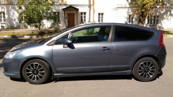 3 599 р. Комплект порогов Uni V8 (составные, максимальная длина 2020 мм) Toyota Vitz XP10 хэтчбэк 3 дв. дорестайлинг (1999-2001)  с доставкой в г. Королёв. Увеличить фотографию 20