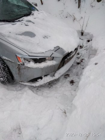 699 р. Реснички Mitsubishi Global-Tuning Mitsubishi Lancer 10 седан дорестайлинг (2007-2010) (Неокрашенные)  с доставкой в г. Королёв. Увеличить фотографию 3