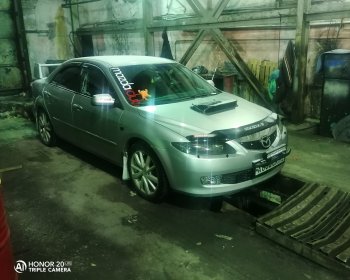 1 429 р. Воздухозаборник Миллер на капот Geely LC (2012-2016) (Неокрашенный)  с доставкой в г. Королёв. Увеличить фотографию 7