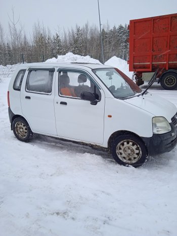 1 299 р. Универсальные расширители колёсных арок Автостайл™ Chevrolet Aveo T300 седан (2011-2015) (Вылет 25 мм)  с доставкой в г. Королёв. Увеличить фотографию 11